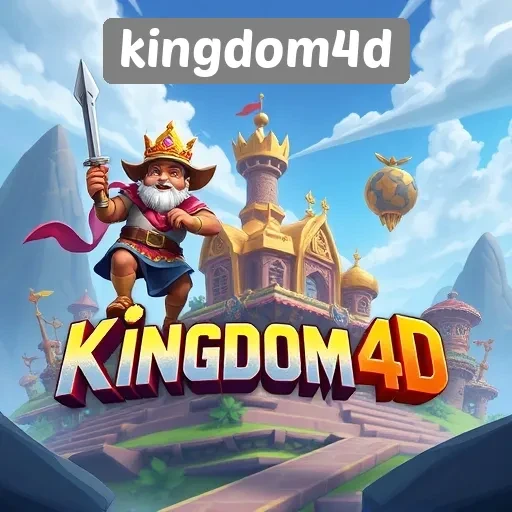Keunggulan Game di Kingdom4D untuk Para Penggemar