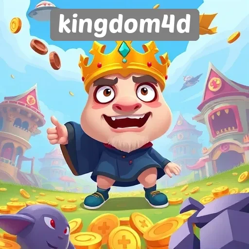 Cara Daftar dan Memulai Permainan di Kingdom4D