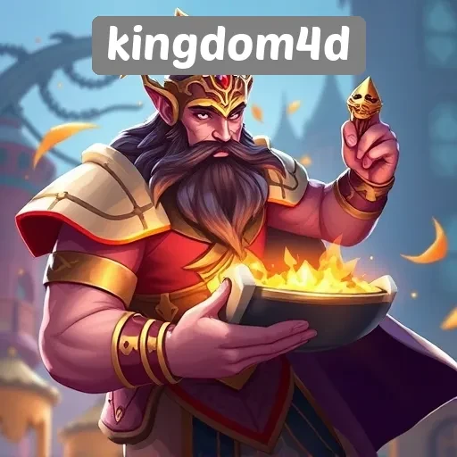 Menggali Fitur Menarik di Kingdom4D untuk Pecinta Game Online