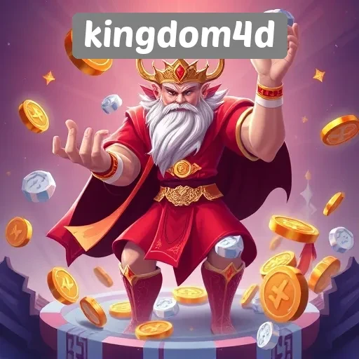 Evolusi Kingdom4d dalam Industri Permainan Digital