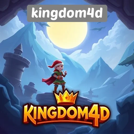 Mengupas Fitur Menarik di Situs Game Kingdom4D