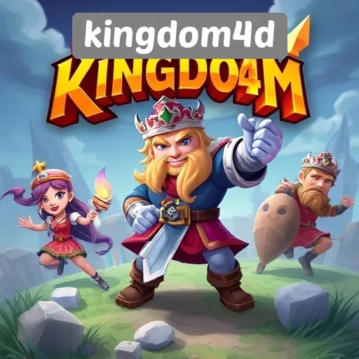 Mengulas Fitur Menarik di Situs Game Kingdom4D