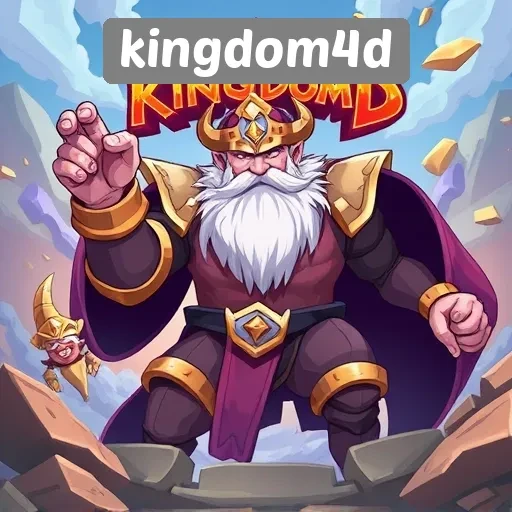 Pengenalan Lengkap Tentang Kingdom4D Sebagai Situs Game