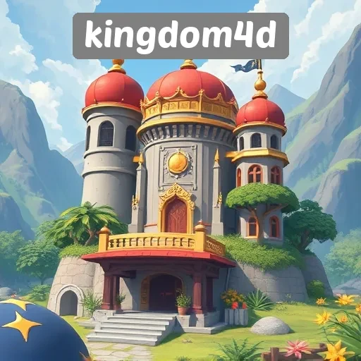 Fitur Utama di Kingdom4D yang Perlu Diketahui