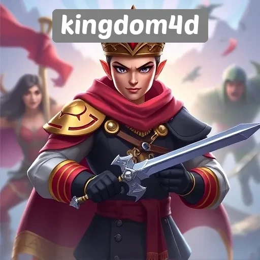 Bagaimana Kingdom4D Mengedukasi Pengguna tentang Game Aman