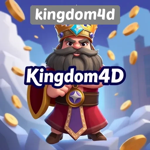 Kingdom4D Penyedia Game Online Terpercaya di Indonesia