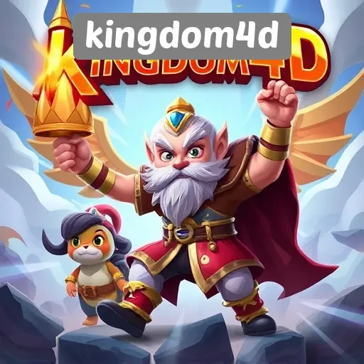 Ulasan Lengkap Tentang Situs Game Kingdom4D