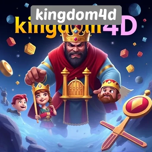 Tren dan Inovasi Terbaru di Kingdom4D