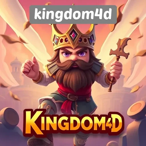 Review Pengalaman Pengguna di Kingdom4D